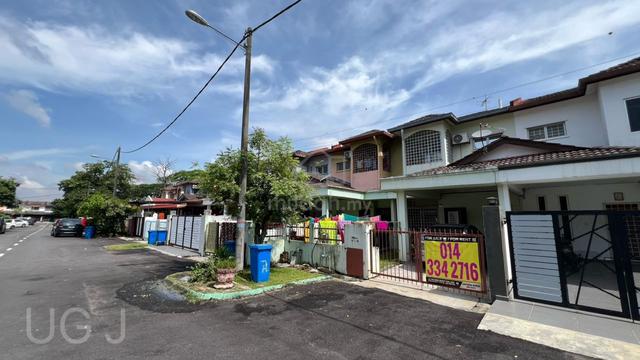 Double Storey, Seksyen 36, Taman Alam Nyata, Shah Alam 1