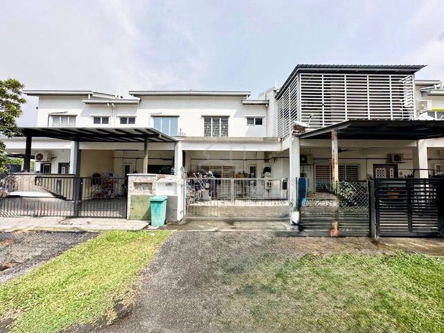 PALING MURAH | FULL LOAN | 2 Storey Terrace Laman Semanggi Semenyih 1