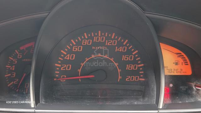 2016 Perodua AXIA 1.0 G (M) - 3