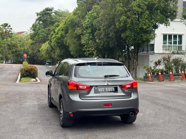 2017 Mitsubishi ASX 2.0 4WD (A) Panaromic Roof - 4