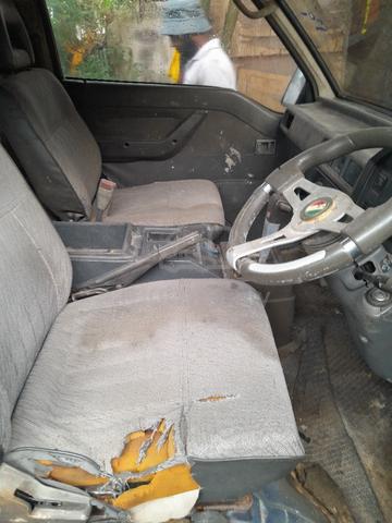 Van Mitsubishi DELICA 2.0 PO3W (A) - 4