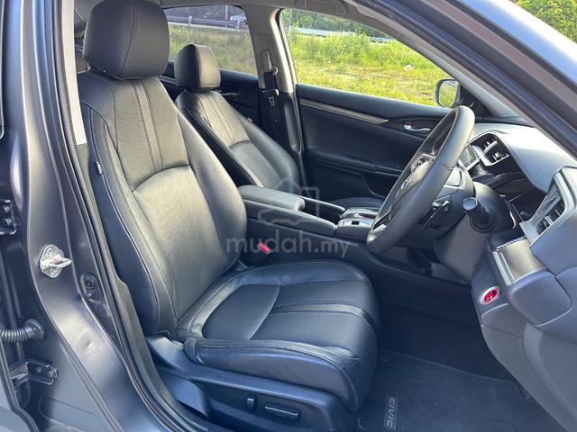 2019 Honda CIVIC 1.5 TC-PREMIUM (A) TCP FC - 5