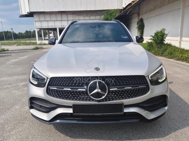 2019/2020 Mercedes Benz GLC300 4MATIC 2.0 (A) OTR - 2