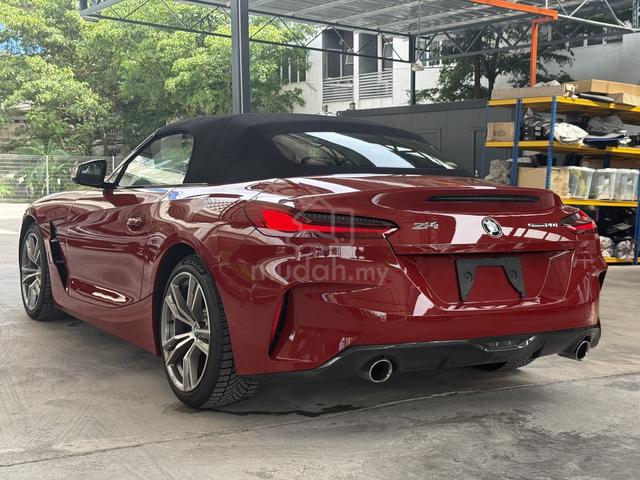 2021 Bmw Z4 2.0 M20i MSport Convertible - 2