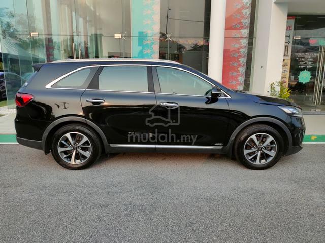 2019 Kia SORENTO 2.4 HIGH SPEC (A) -175348KM- - 4
