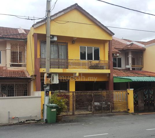 Rumah Teres 2 Tingkat Utk Disewa Seksyen 3 Bangi Perdana-Direct Owner 1