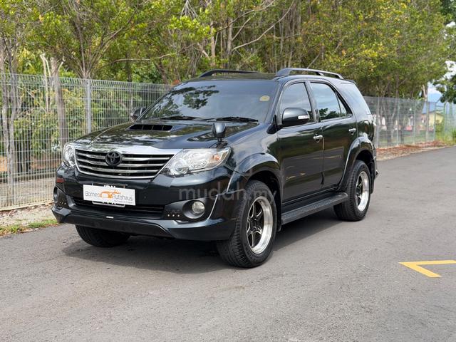 Toyota Fortuner 2.5G TRD 2015 AT - 1
