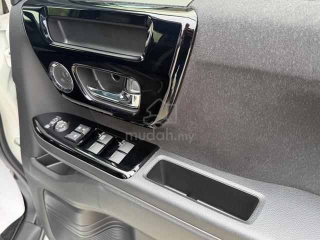 2021 Honda N BOX 660 CUSTOM L TURBO H SENSING - 5
