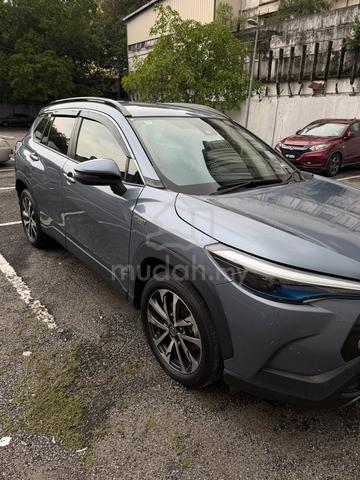 2023 Toyota COROLLA CROSS 1.8 HYBRID MY21 XG10 (A) - 1
