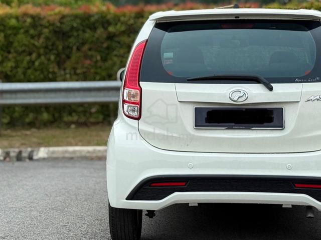 -2016 Perodua MYVI 1.3 PREMIUM X (A) Full Loan - 3