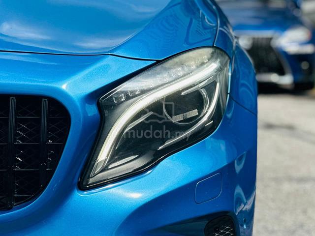 2014 Mercedes Benz GLA200 (CBU) 1.6 (A) - 3