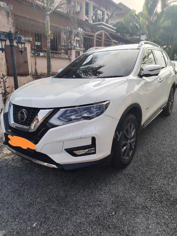 2020 Nissan X-TRAIL 2.0 X-CVT HYBRID MY15 T32 - 1