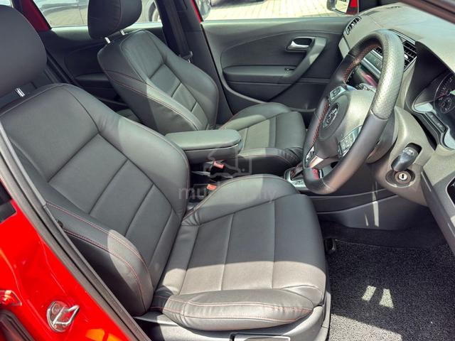 2014 Volkswagen POLO 1.4 GTi TSI (CBU) (A) - 3