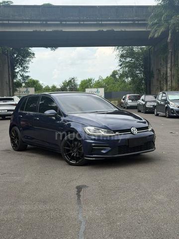 2018 Volkswagen MK7.5 GOLF 1.4 R-LINE (A) - 2