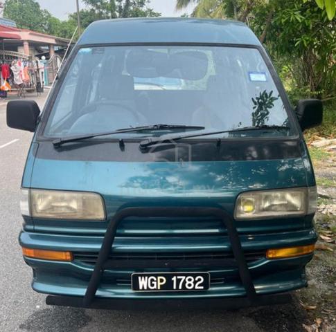 1997 Toyota LITEACE 1.8 PREMIO (M) - 1