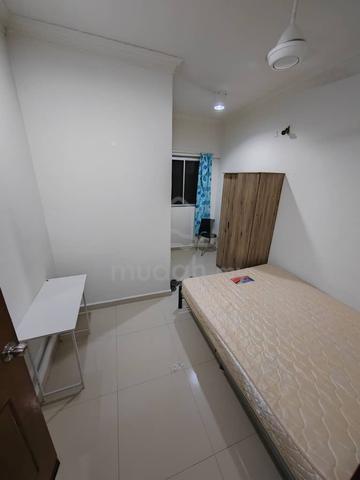 Bilik sewa tak payah deposit 1