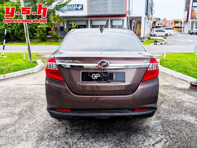 2018 Perodua BEZZA 1.3 PREMIUM X (M) - 5