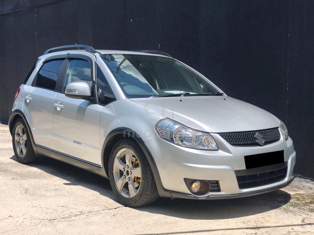 2010 Suzuki SX4 1.6 (A) Hatchback Good Condition - 1