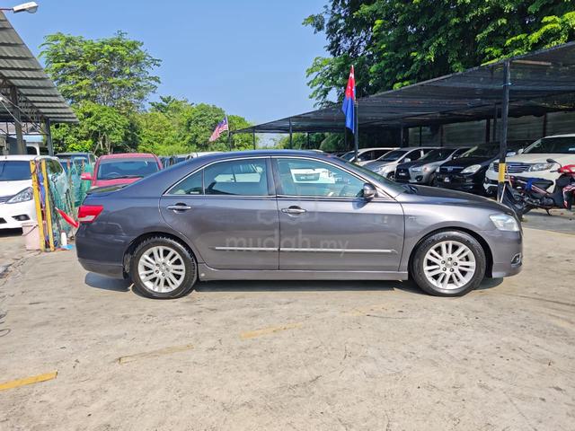 2009 Toyota CAMRY FULL SPEC 2.4 (AUTO)-LOAN KEDAI - 2