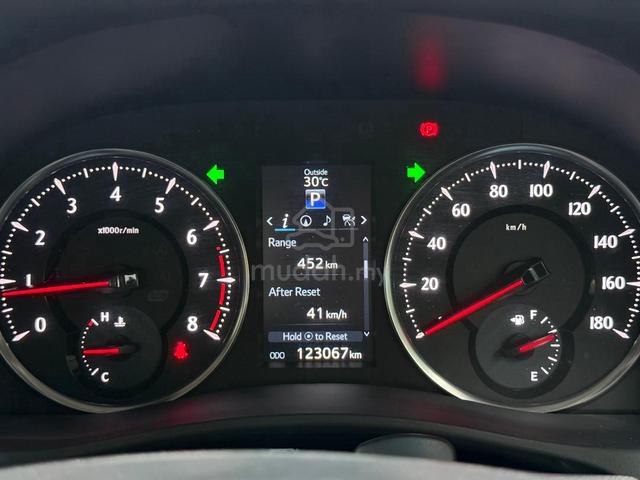 Toyota ALPHARD 2.5 SC ⭐OriPaint ⭐FullLoan ⭐360 Cam - 3