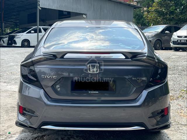 2021 Honda CIVIC FC 1.8 S (A) FREE WARRANTY - 4