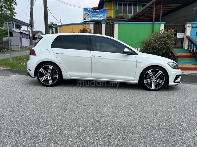 2017 Volkswagen GOLF 2.0 R MK7.5 R (A) Performance - 5