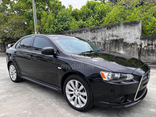 2009 Mitsubishi LANCER 2.0 GT  (A) - 1