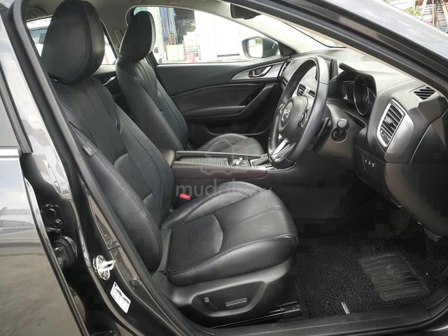 2018 Mazda 3 2.0 (A) FULL SERVICE RECORD - 5