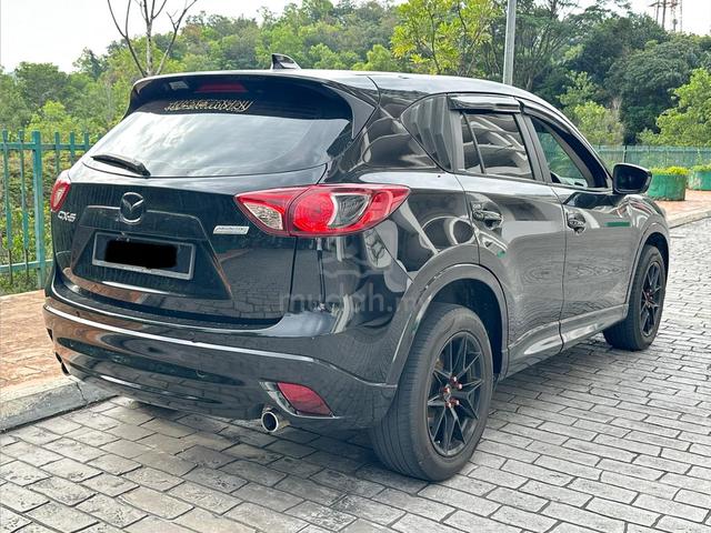 2014 Mazda CX-5 2.0 HIGH (A) NO PROCESSING FEE‼️ - 2