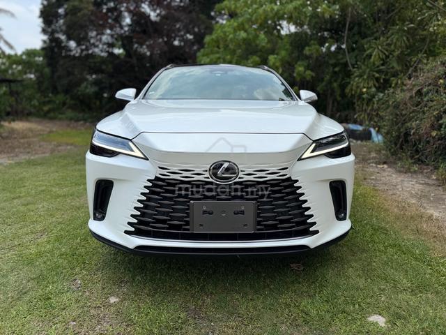 2023 Lexus RX350 2.4 VERSION L, Brown interior - 2