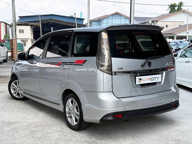 2014 Proton EXORA 1.6 BOLD PREMIUM (A) 1-OWNER - 2