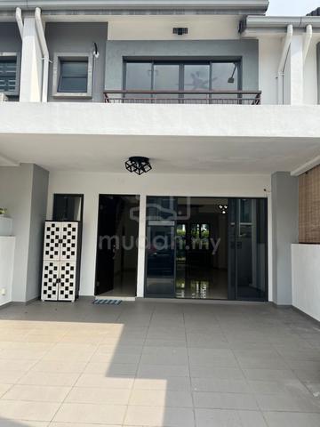 Diamond City Carnation Semenyih Double Storey Terrace 1