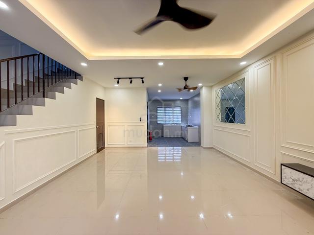 RENOVATED Double Storey Taman Semarak Warisan, Sepang 1