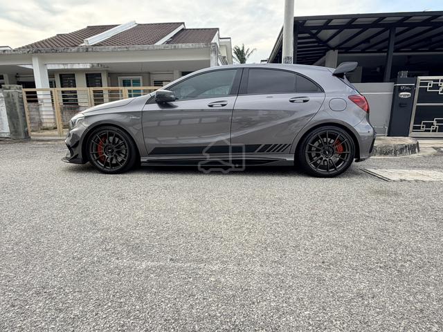 2017 Mercedes Benz A45 AMG (CBU) 2.0 FACELIFT (A) - 1