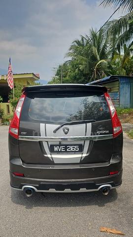 2011 Proton EXORA 1.6 BOLD EXECUTIVE (A) - 2