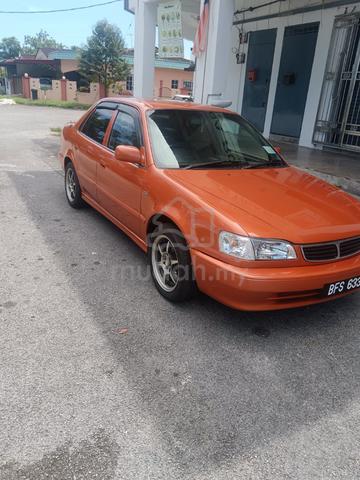 1999 Toyota COROLLA 1.6 SEG MY95 E110 (A) - 5
