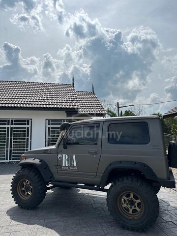 1995 Suzuki JIMNY 1.3 (M) - 1