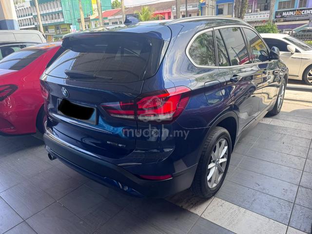2020 Bmw X1 sDRIVE18i 1,5L (A) - 4