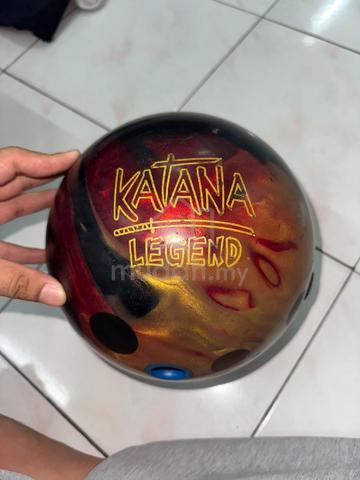 Radical katana legend and Storm axiom - photo 6 of 6