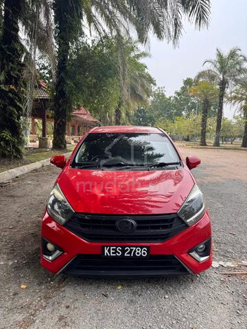 2019 Perodua AXIA 1.0 SE (A) - 1