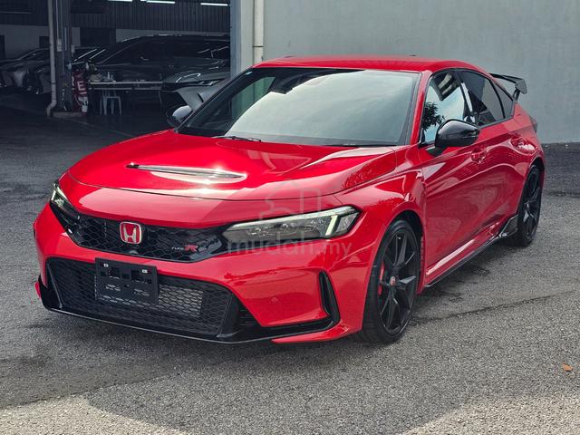 2025 Honda CIVIC 2.0 TYPE R MY23 FL5 (M) - 3