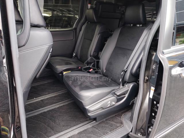 2021 Toyota VOXY 2.0 ZS KIRAMEKI III (A) UNREG 21 - 5