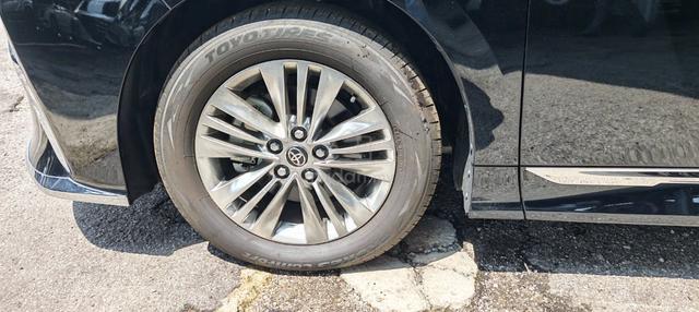 2025 Toyota ALPHARD 2.5 Z (A) NEW CAR 6A - 3