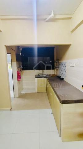 Seri Perindu Apartment 1
