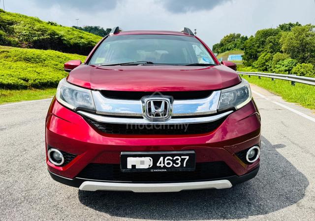 -2018-Honda BR-V 1.5 V-Spec (A) P/Start - 3