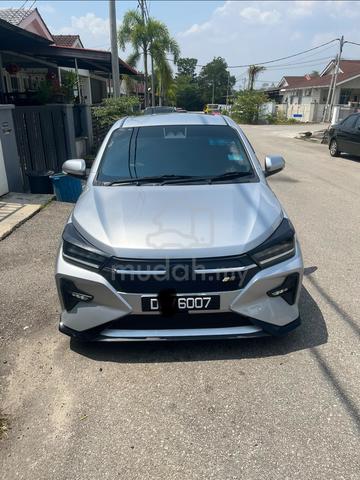 2023 Perodua AXIA 1.0 AV MY23 A300 D74A (A) - 1