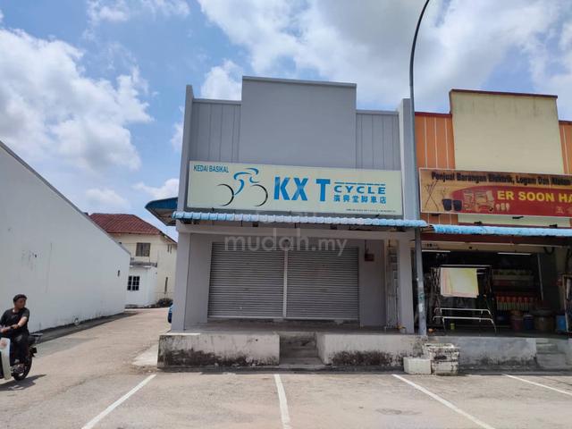 For Sale Taman Scientex @ Shoplot 1