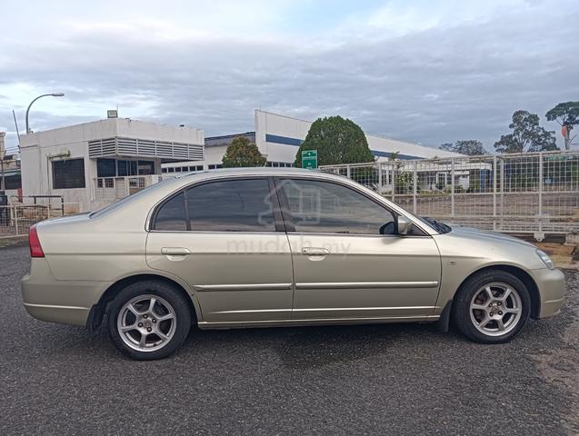 2001 Honda CIVIC 1.6 VTi (A) - 2