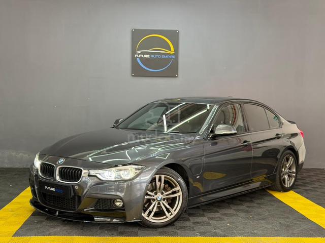 Bmw 330E 2.0 M SPORT / M PERFORMANCE KIT / BMW F30 - 2