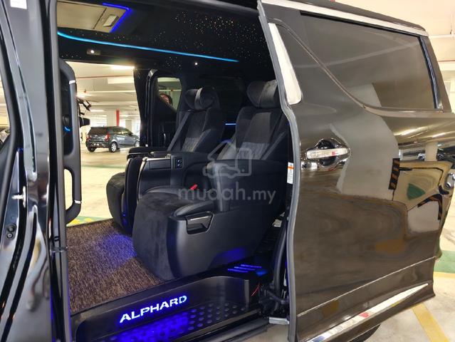 2016 Toyota ALPHARD 2.5 SC DBA-AGH30W (A) - 5